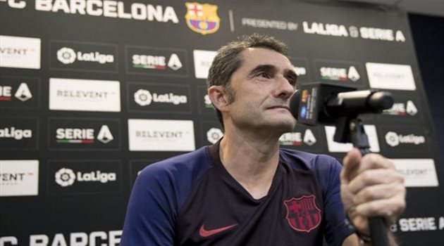 فالفيردي يفتح النار على رابطة الليجا بسبب "إنجلترا" ويثير ضيق جماهير برشلونة !