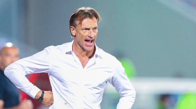 خليجي 24| رينارد: سعيد بحجز بطاقة التأهل.. وتنتظرنا مهمة صعبة أمام قطر