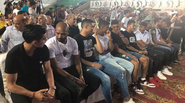 من بينهم نجم الهلال.. الزمالك يستقطب 4 نجوم من دوري المحترفين