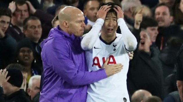 سون: لقب الدوري الأوروبي قد يقلب موسم توتنهام رأسا على عقب