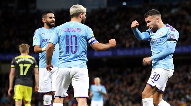 مانشستر يعبر لربع نهائي كأس كاراباو بثلاثية على حساب ساوثهامبتون