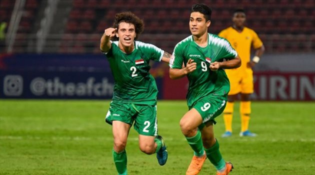 كأس آسيا تحت 23| العراق يخطف "تعادل ثمين" من أستراليا