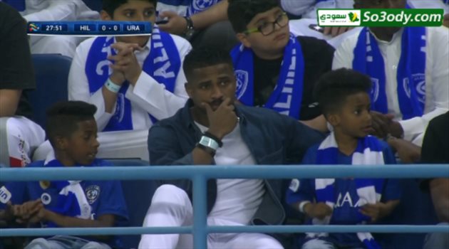 نهائي آسيا| فيديو.. ناصر الشمراني يستعيد ذكريات 2014 ويساند الهلال أمام أوراوا