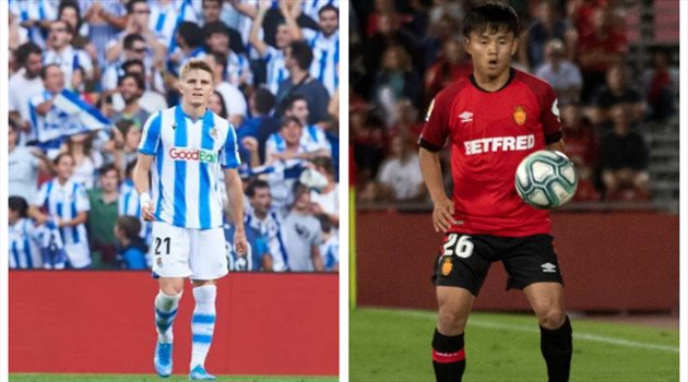 إشادة واسعة بنجوم الريال المعارين في إسبانيا.. والجوهرة السابقة وجدت الطريق أخيرا