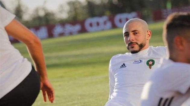 تقارير مغربية: أمرابط يعاني من مشكلة.. والنصر السبب