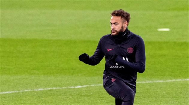 مفاجأة مدوية.. باريس سان جيرمان يستقر على خليفة نيمار