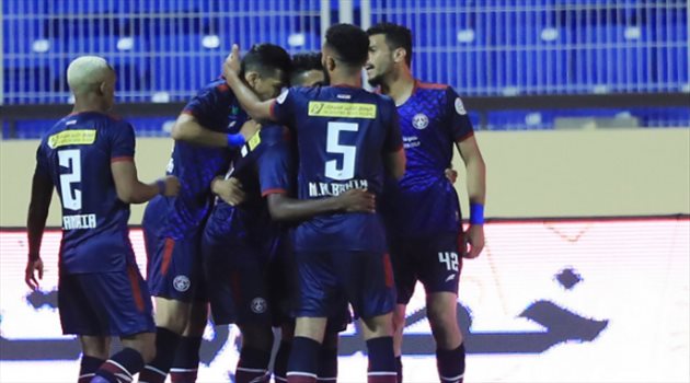 مدرب العدالة: فريقي مراقب.. ونملك مواهب كبرى