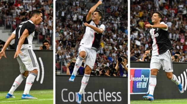 "ريال مدريد السبب".. كريستيانو رونالدو يكشف للمرة الأولى سر احتفاله بالأهداف