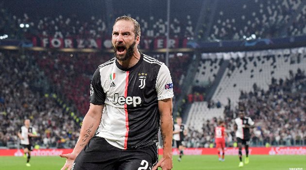 فيديو| يوفنتوس يعبر ليفركوزن بثلاثية في عودة هيجواين للتسجيل بدوري الأبطال