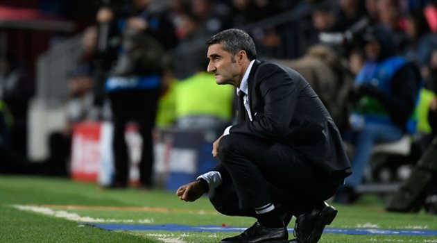 فالفيردي يواصل استفزاز جماهير برشلونة بعد التعادل مع سلافيا براج بدوري الأبطال