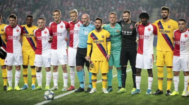 صدق أو لا تصدق.. برشلونة أسوأ فريق في دوري أبطال أوروبا