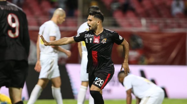 دوري المحترفين| الوحدة يباغت الفيصلي ويصعد للوصافة "مؤقتا"