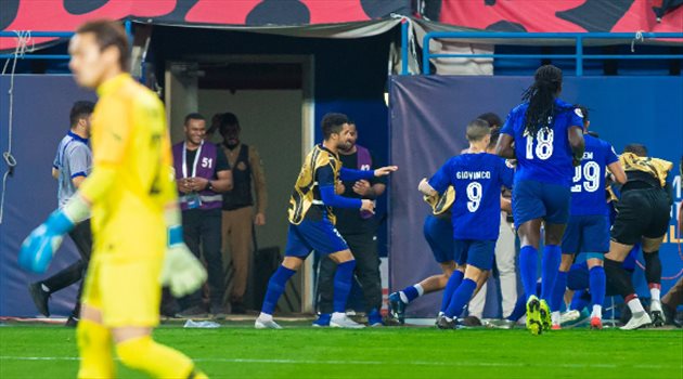 إعلامي: الهلال كان مثل برشلونة أمام أوراوا