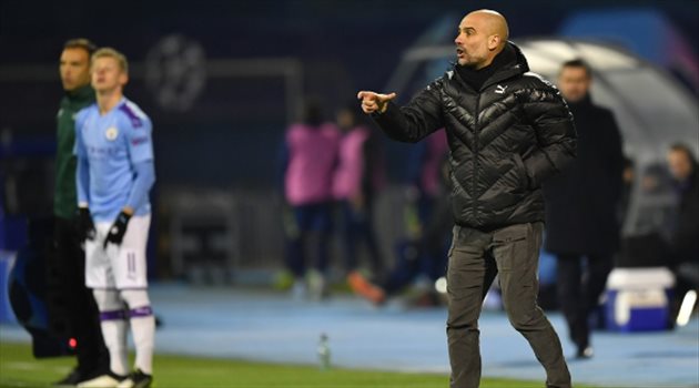 أتلانتا تاسع إيطالي يتخطى المجموعات وجوارديولا يحقق رقم قياسي بدوري الأبطال