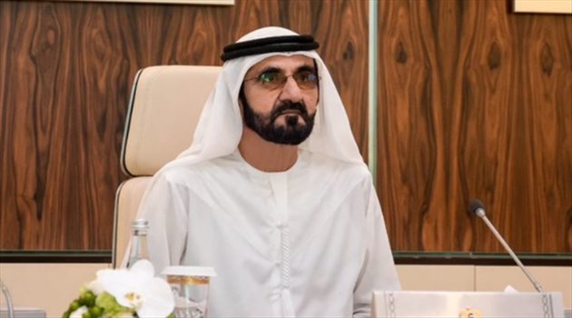 خليجي 24| رسالة مؤثرة من محمد بن راشد لمنتخبي السعودية والبحرين