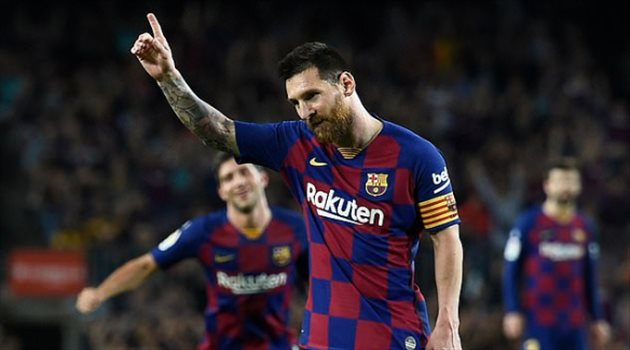 رسميا| من بوابة الرياض.. ميسي يعود إلى الأرجنتين