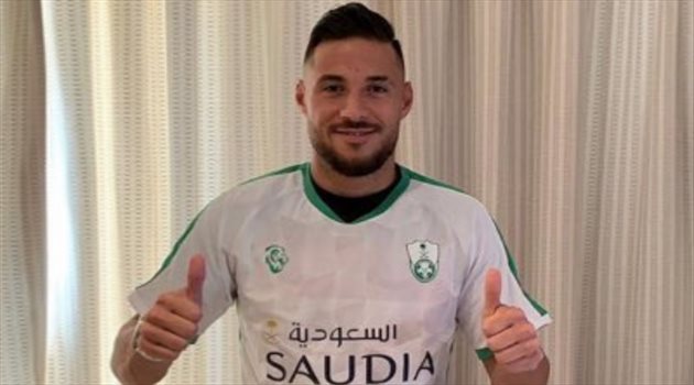 تعرف على موعد وصول بلايلي للمملكة ومباراته الأولى مع الأهلي