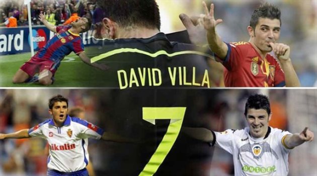 بعد مسيرة مميزة.. أيقونة هجوم إسبانيا يعلن اعتزاله كرة القدم