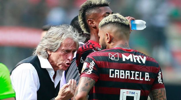 خيسوس يقود فلامنجو للفوز بكوبا ليبرتادوريس.. وينتظر الهلال في مونديال الأندية