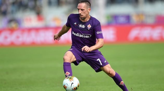 ريبيري يقترب من العودة للدوري الإيطالي