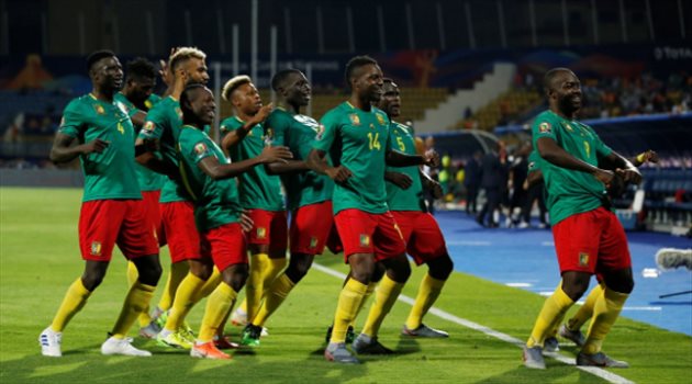 بعد انتهاء رحلته في أمم إفريقيا.. لاعب الكاميرون إلى الرائد