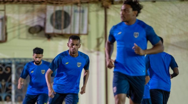 مهاجم التعاون يغادر معسكر هولندا عائدا للرياض