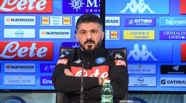 رسميا.. جينارو جاتوزو مدربا لنابولي خلفا لكارلو أنشلوتي