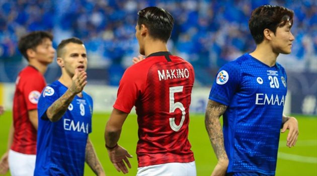 نهائي آسيا| فيديو.. الهلال يتفنن في ضياع الفرص أمام أوراوا بالشوط الأول