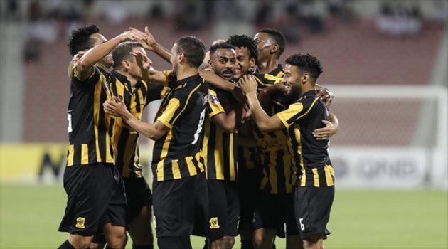 أبطال آسيا| الاتحاد يعيد أمجاد الماضي.. ويواصل إذلال الأندية الإيرانية