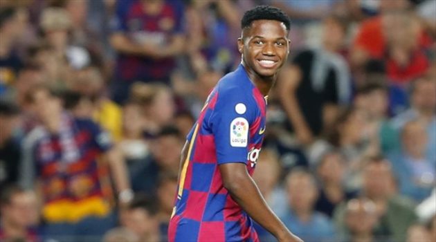 برشلونة يرفض انضمام أنسو فاتي لناشئي "لاروخا".. والاتحاد الإسباني يدرس حلا بديلا