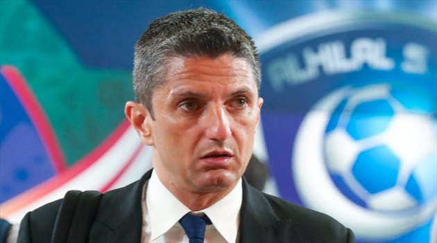 لوشيسكو يثير الغموض حول مستقبله مع الهلال بتصريح غريب