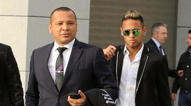 تحديد موقف نيمار النهائي من حضور محاكمة برشلونة