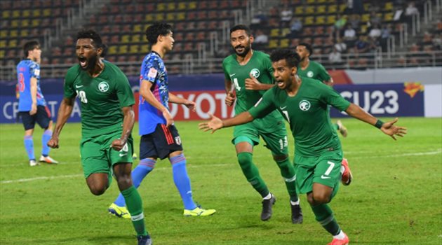 الطريق نحو الأولمبياد.. السعودية تفوز على اليابان وتتصدر المجموعة