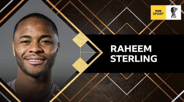 رسميا.. شبكة "BBC" ترشح سترلينج لجائزة "شخصية العام"