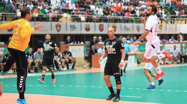 سوبر جلوب "فيديو"| مضر يكتسح نيويورك.. ويواجه بطل أوروبا في ربع النهائي