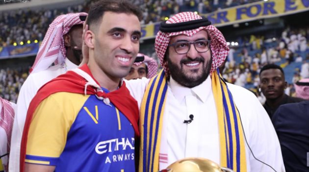 إعلامي: النصر ارتكب خطأ كبيرا بشأن حمد الله.. "عودة السويلم لن تنقذ العالمي"