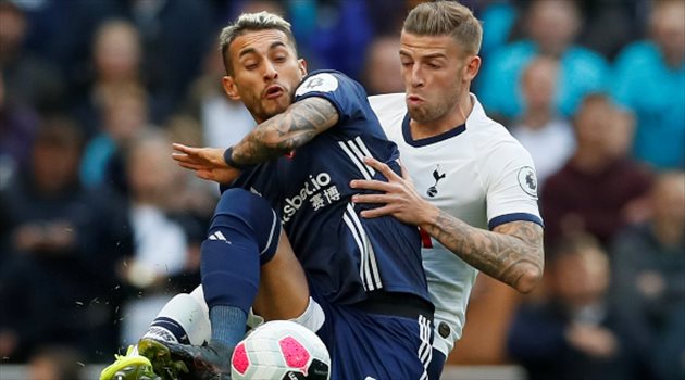 توتنهام يكتفي بالتعادل أمام واتفورد.. وإقالة بوكيتينو تلوح في الأفق