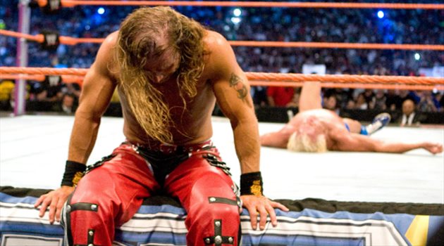 تقرير| شون مايكلز.. المريض بالتوهم عاشق جميلات هوليود