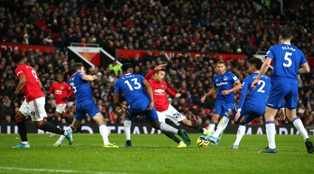 جرينوود يتفوق على نجوم ريال مدريد وبرشلونة.. أرقام مرعبة