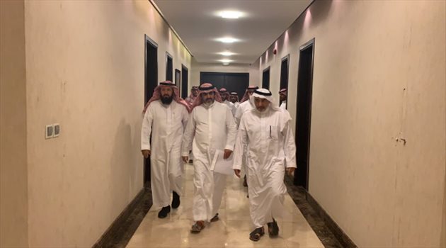 الحماد ينسحب من رئاسة الهلال.. ويدعم هذا المرشح!