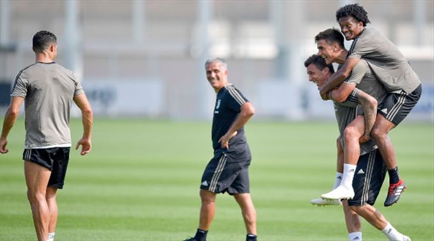 لعنة الإصابات تضرب يوفنتوس.. تعرف على موقف كريستيانو رونالدو