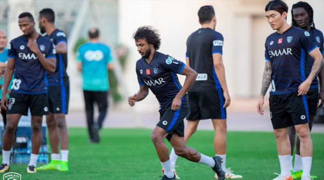 الهلال يختتم استعداداته للكلاسيكو.. ويكشف غياباته أمام الاتحاد