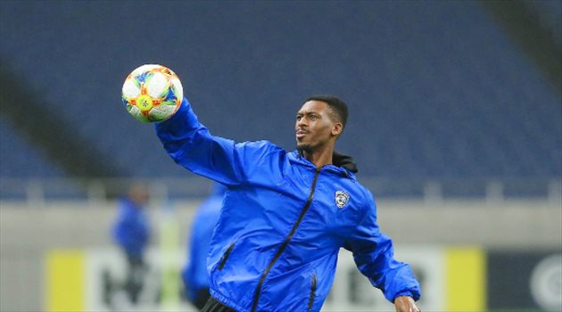 نهائي آسيا| محمد كنو: سنواجه أوراوا دون النظر لنتيجة الذهاب.. وجاهز لخوض اللقاء