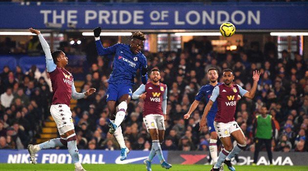 الدوري الإنجليزي| تشيلسي يؤمن المركز الرابع بفوز "صعب" على أستون فيلا