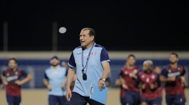 رسميا.. العدالة يقيل مدربه أسكندر القصري بعد تدهور النتائج