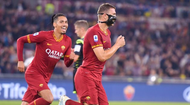 بديل هيجواين.. يوفنتوس يقترب من هداف روما