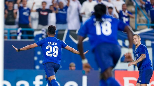 معركة الوسط والحلول الفردية وراء ثلاثية الهلال في الاتحاد