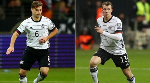 نجوم ألمانيا على قائمة اهتمامات برشلونة في الميركاتو