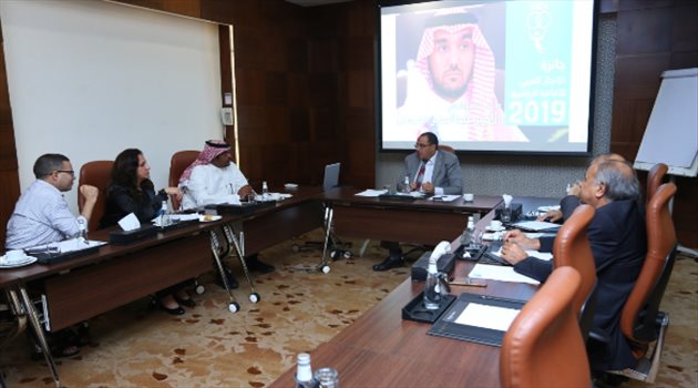 الفيصل يتوج بجائزة الإنجاز الرياضي.. والهلال يفوز بـ"المسئولية المجتمعية"
