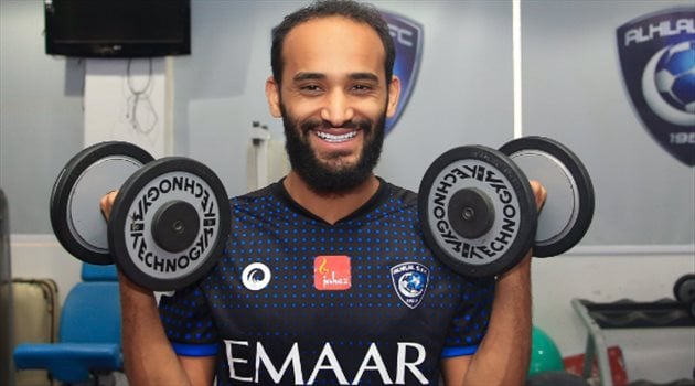 تأهيل عطيف وعودة جانغ هيون سو لتدريبات الهلال